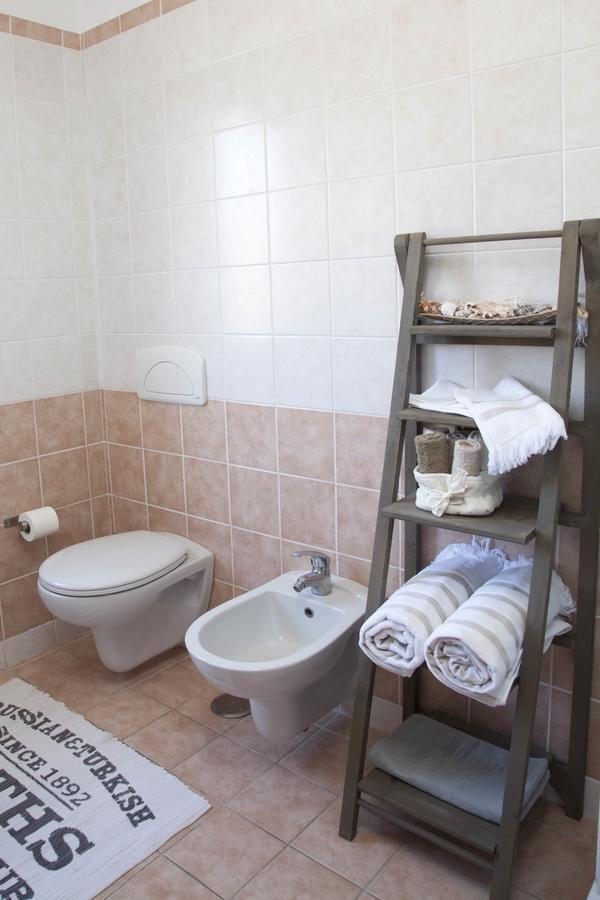 Ponte Ufita Country House Hotel Frigento Ngoại thất bức ảnh