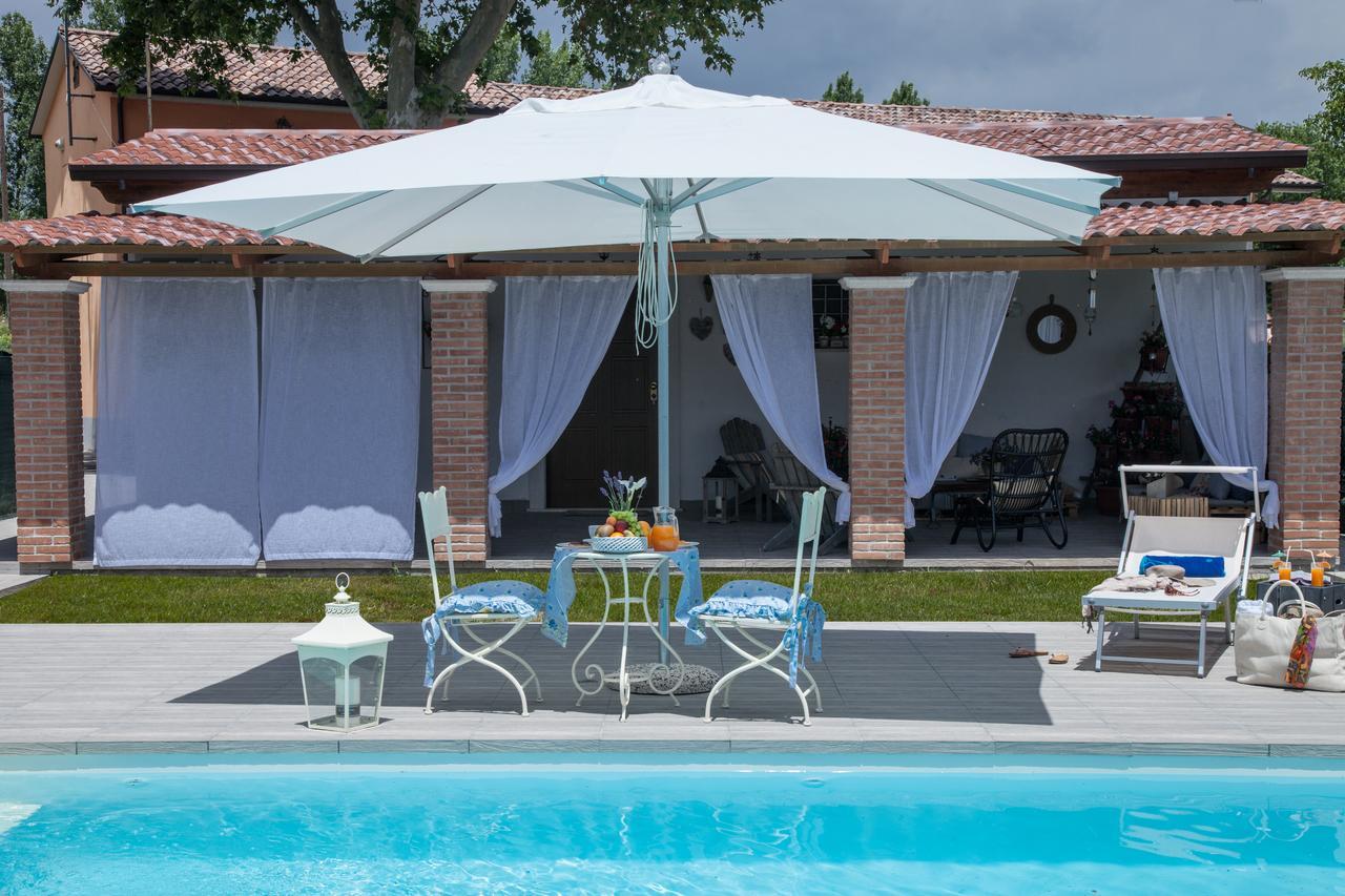 Ponte Ufita Country House Hotel Frigento Ngoại thất bức ảnh