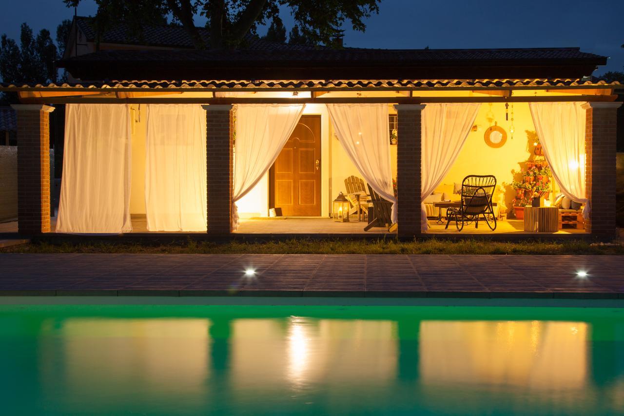 Ponte Ufita Country House Hotel Frigento Ngoại thất bức ảnh
